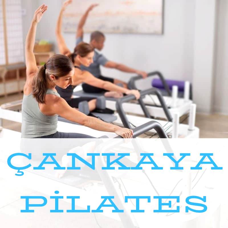 Ankara Çankaya Pilates Salonları
